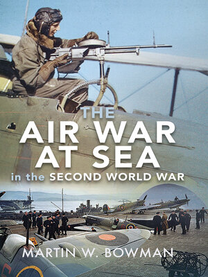 cover image of The Air War at Sea in the Second World War